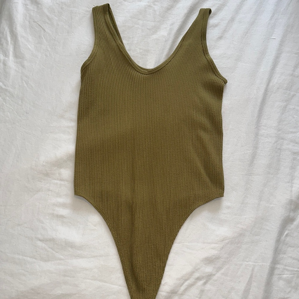 Urban Outfitters Out From Under Bodysuit